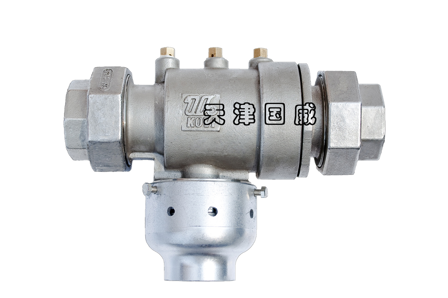 絲扣型倒流防止器